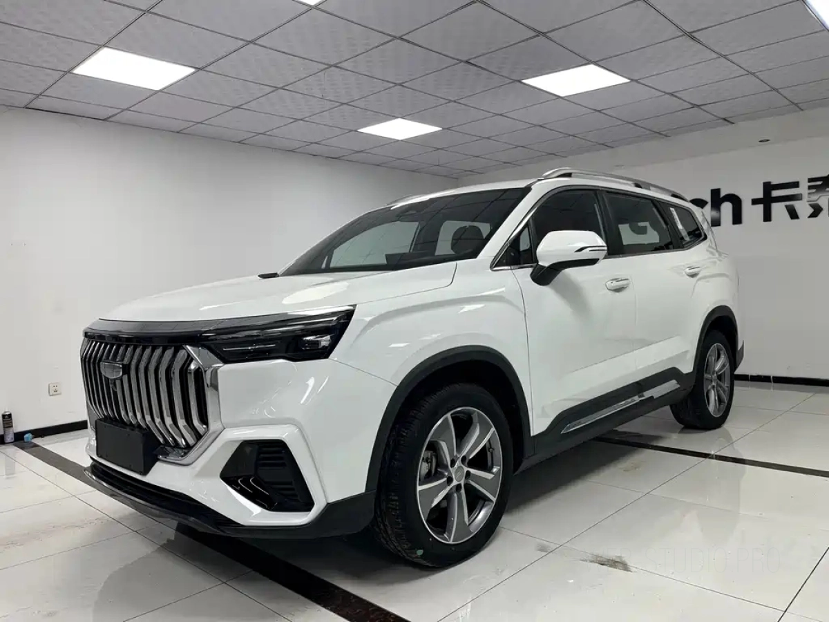 GEELY AUTO HAOYUE L  2026