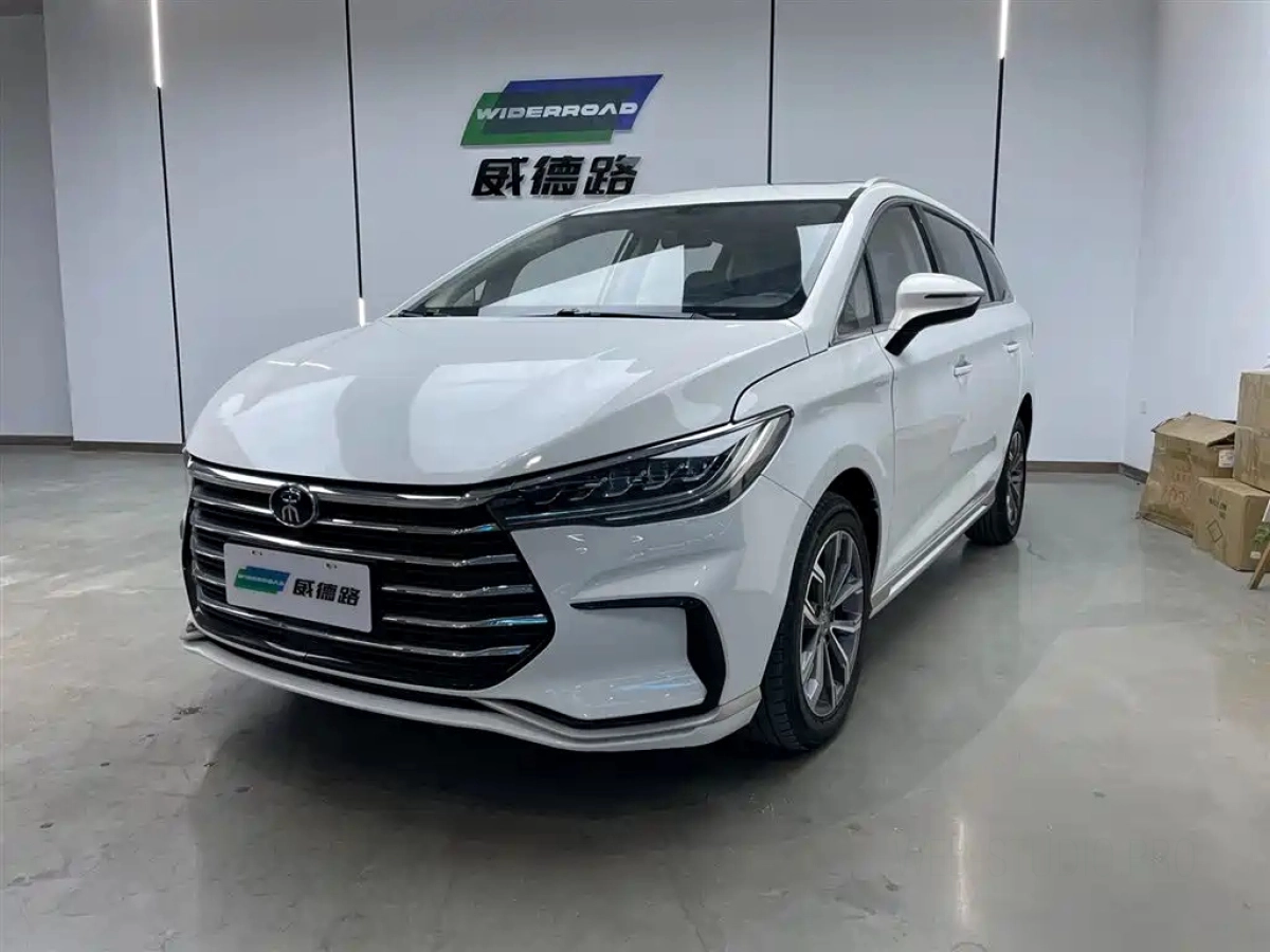 BYD SONG MAX  2022