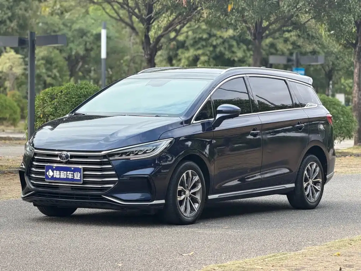 BYD SONG MAX  2022