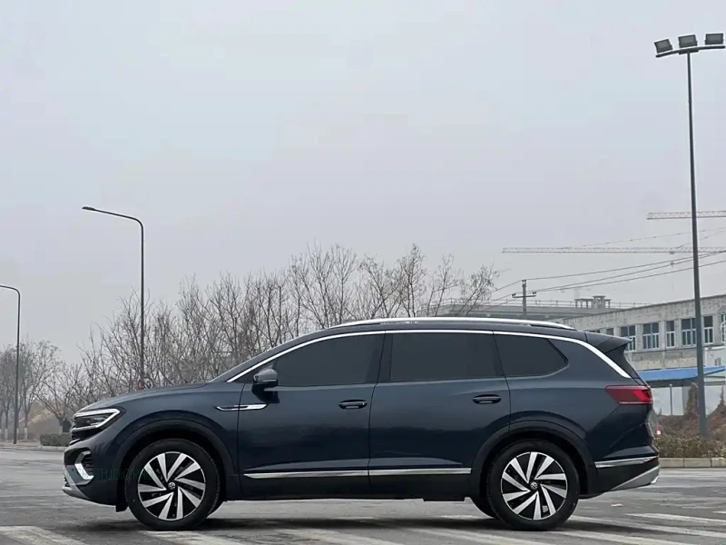 VOLKSWAGEN TALAGON