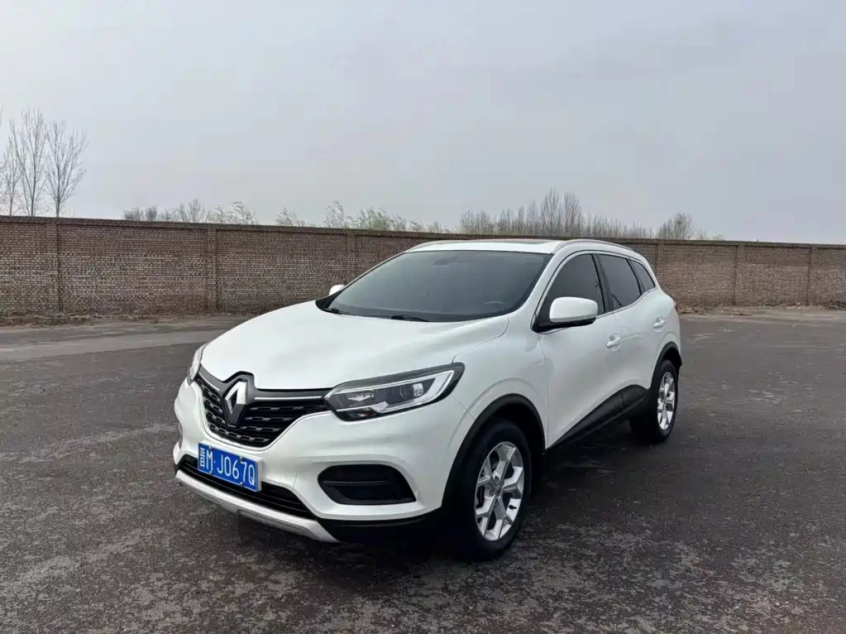 RENAULT KADJAR  2019