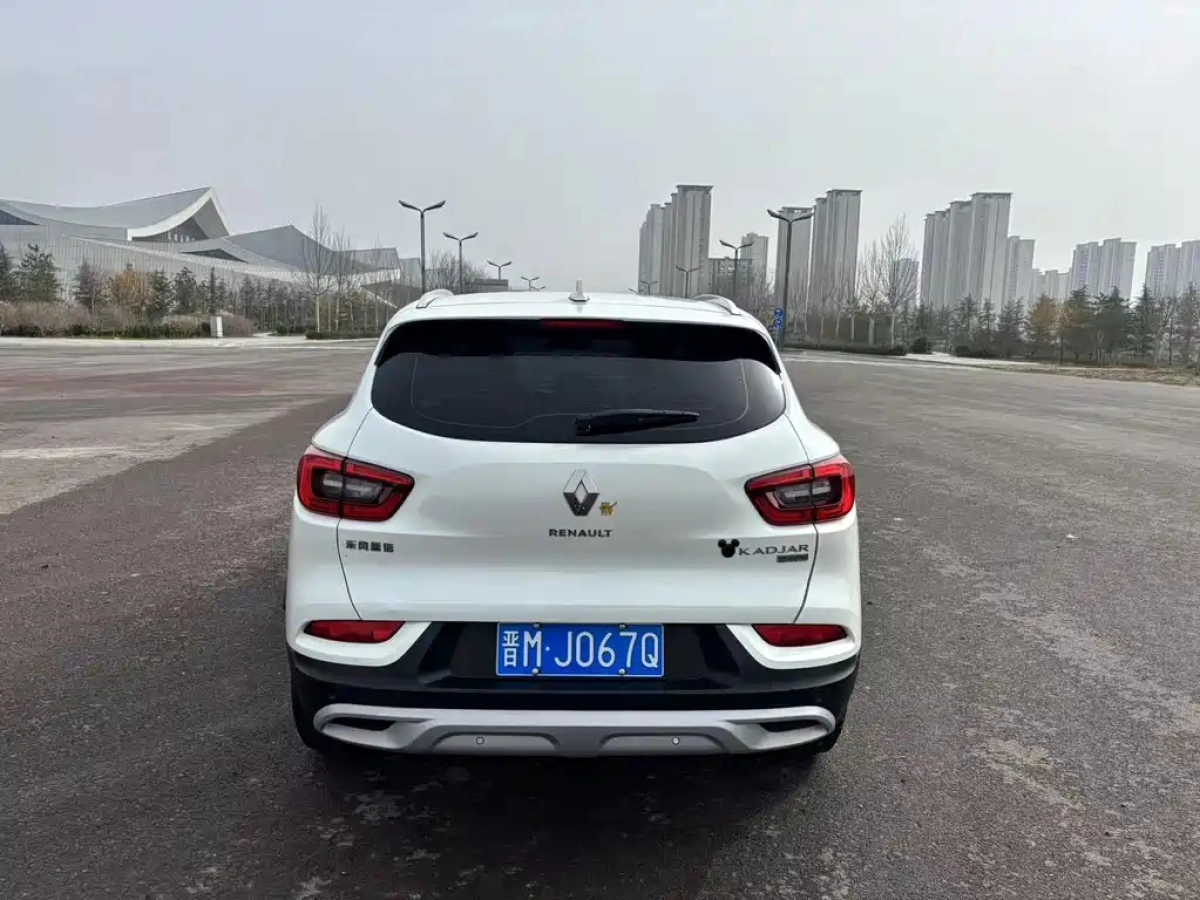 RENAULT KADJAR