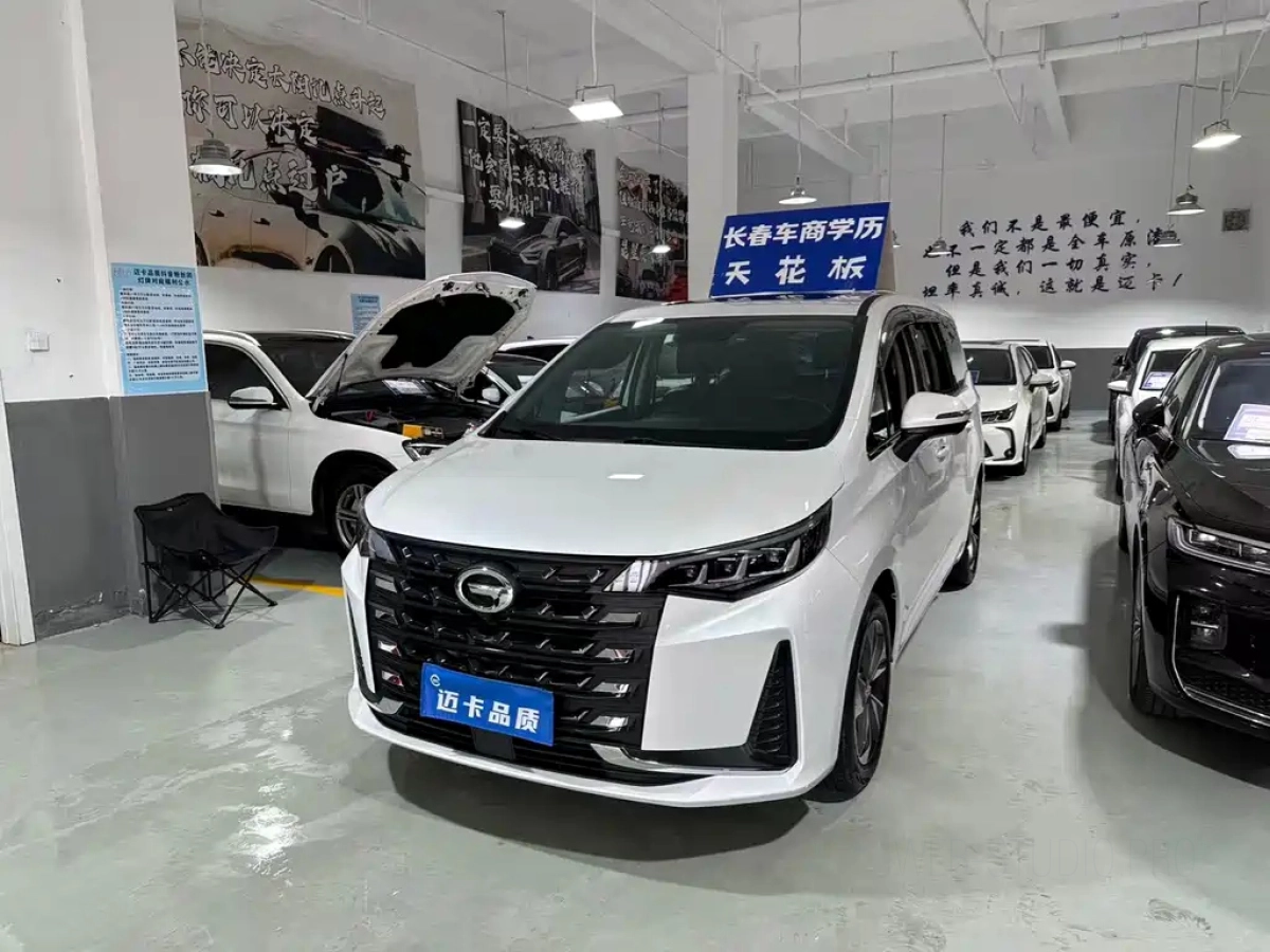 GAC TRUMPCHI TRUMPCHI M6  2025