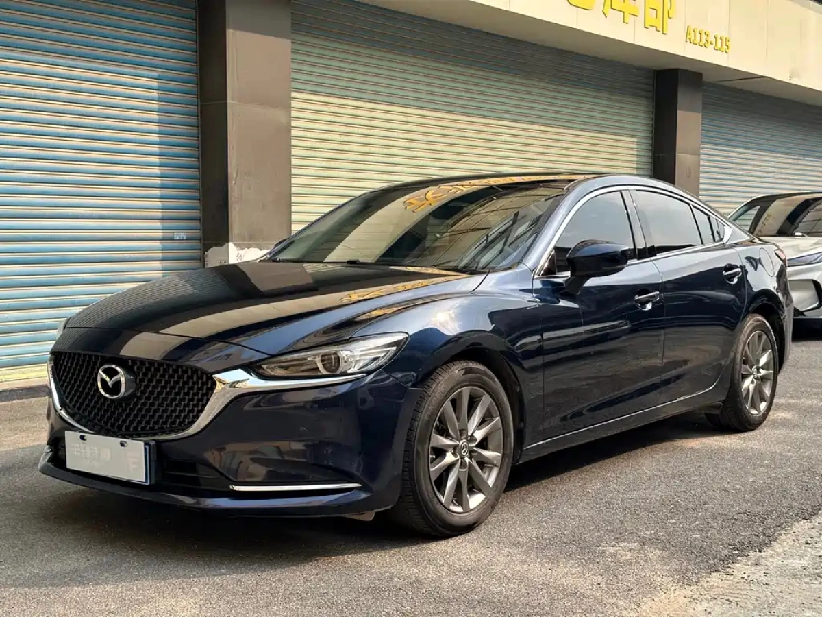 MAZDA MAZDA6 ATENZA