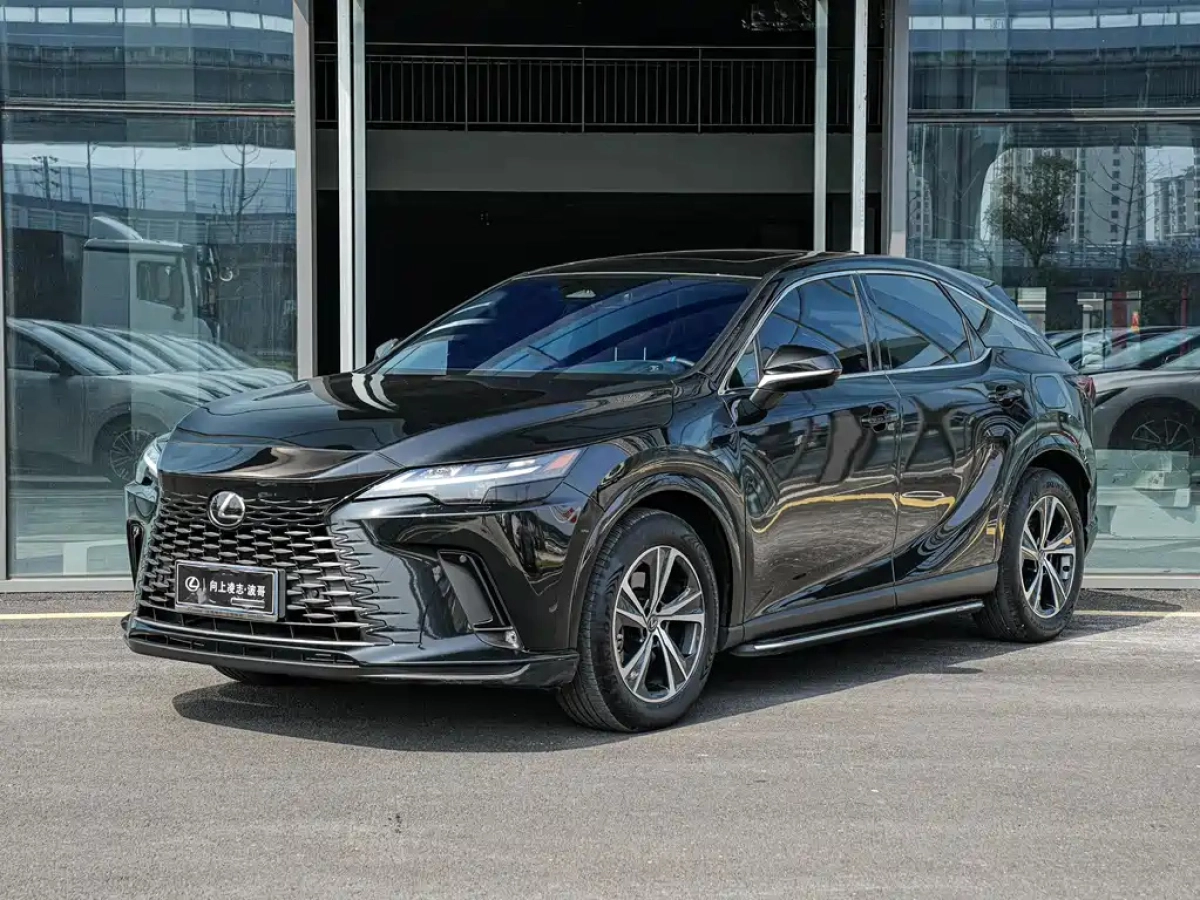 LEXUS RX  2025