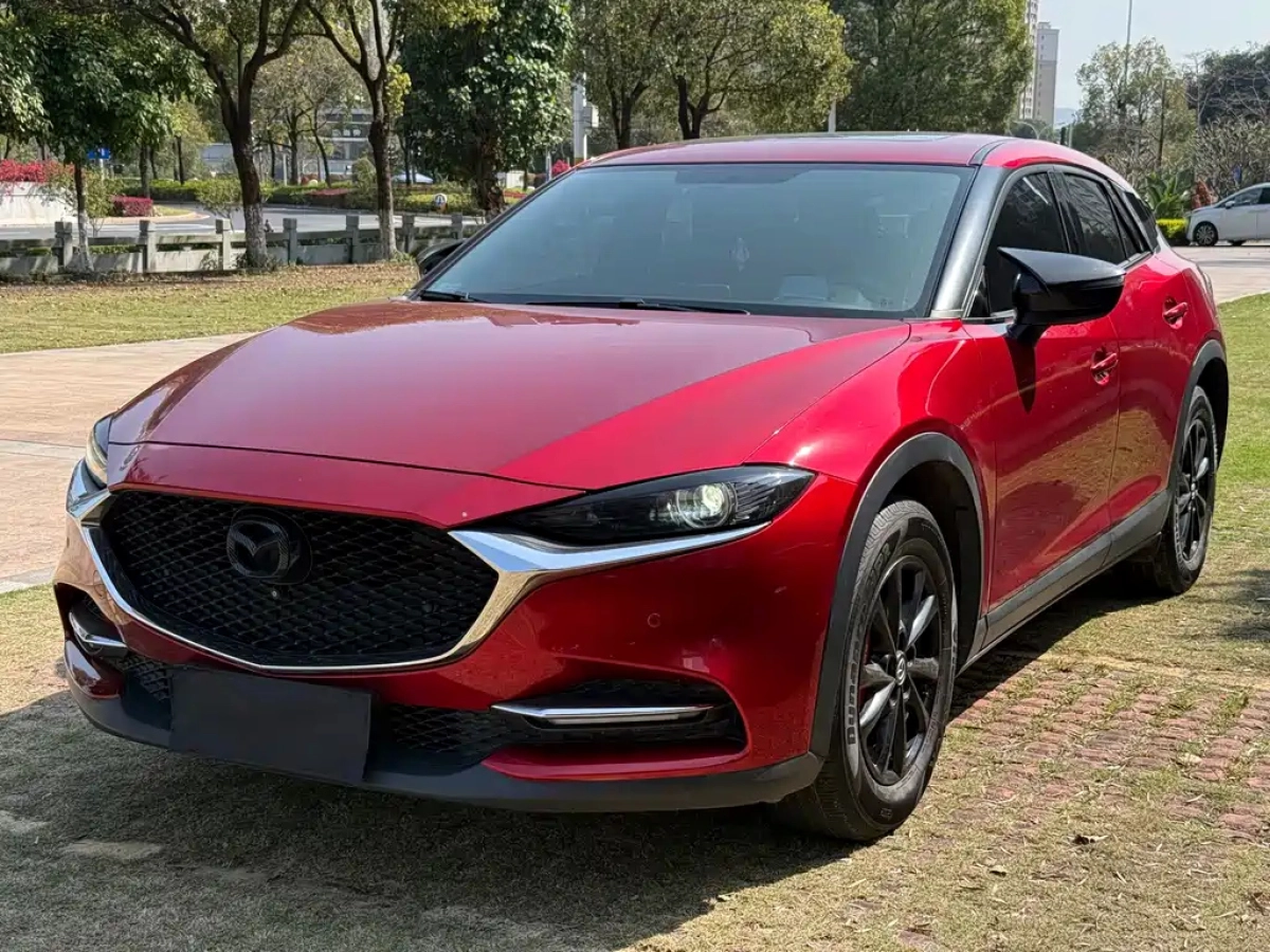 MAZDA CX-4  2021