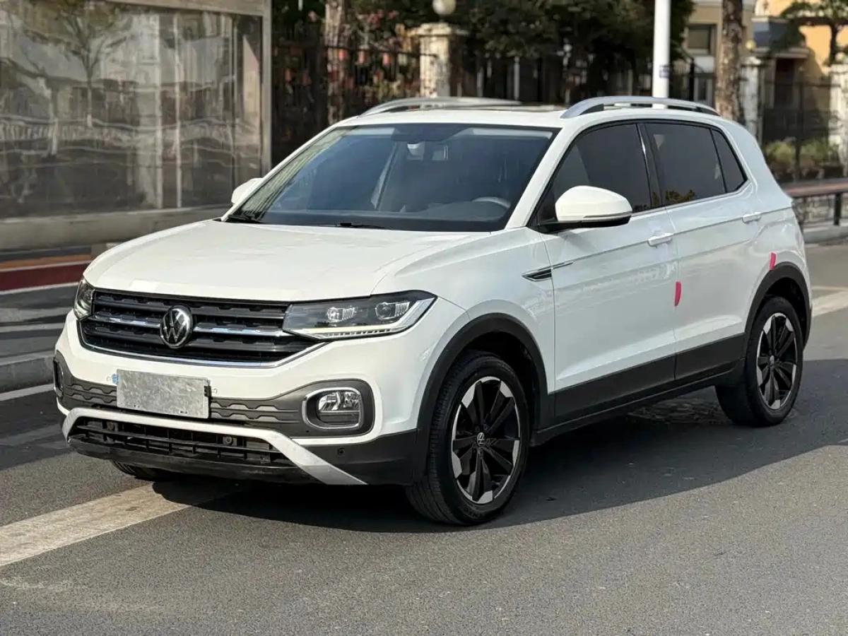 VOLKSWAGEN TACQUA  2023