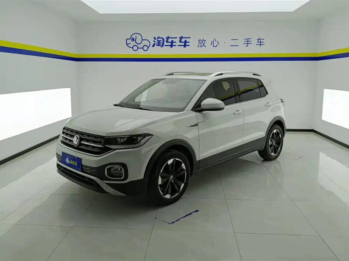 VOLKSWAGEN TACQUA  2023