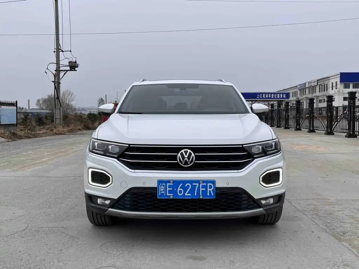 VOLKSWAGEN T-ROC