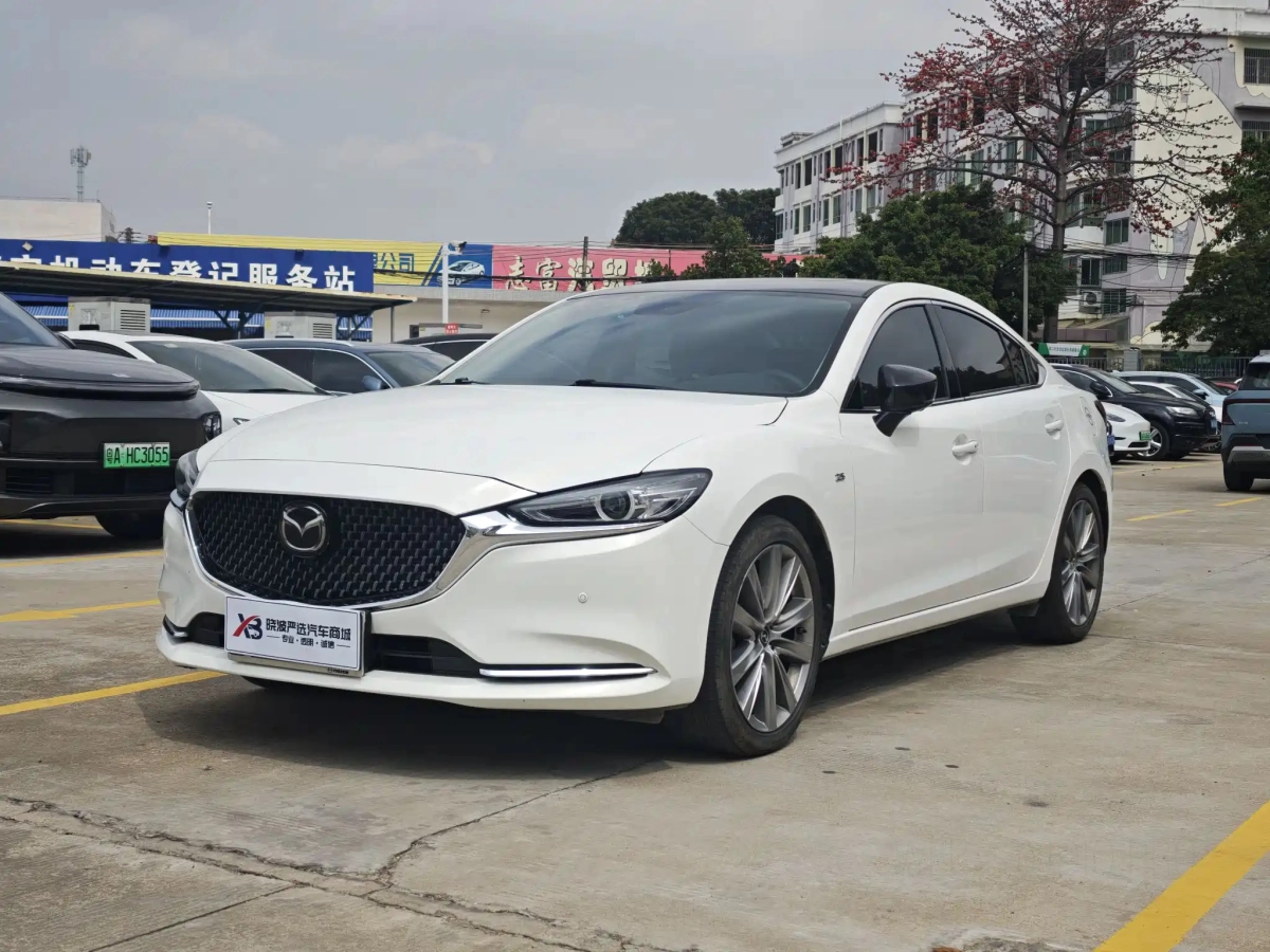 MAZDA MAZDA6 ATENZA  2023