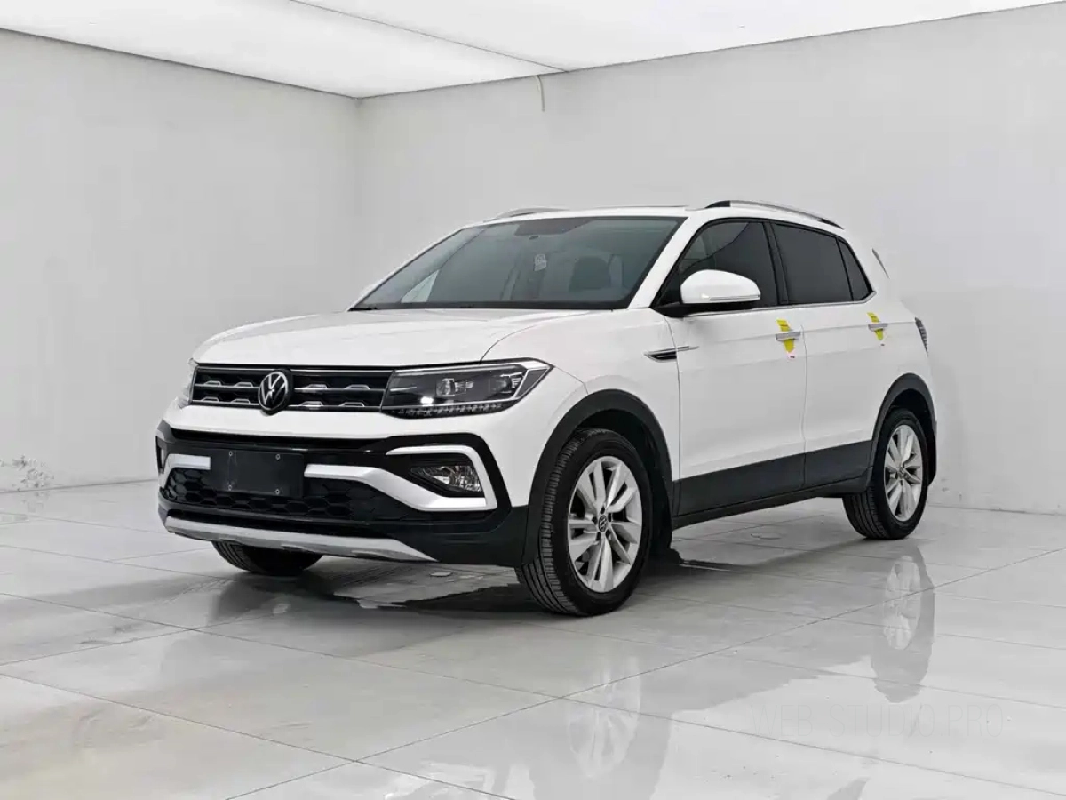VOLKSWAGEN T-CROSS  2021