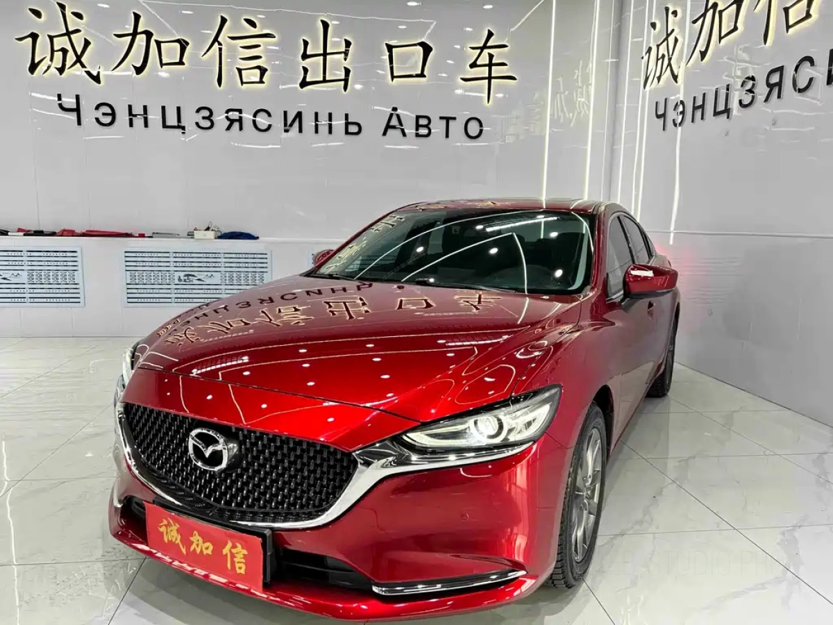 MAZDA MAZDA6 ATENZA  2023