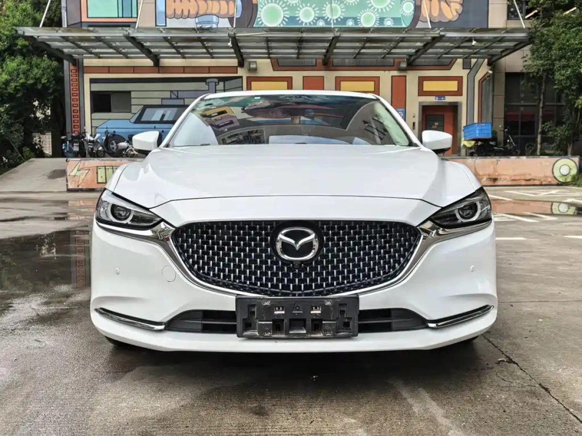 MAZDA MAZDA6 ATENZA