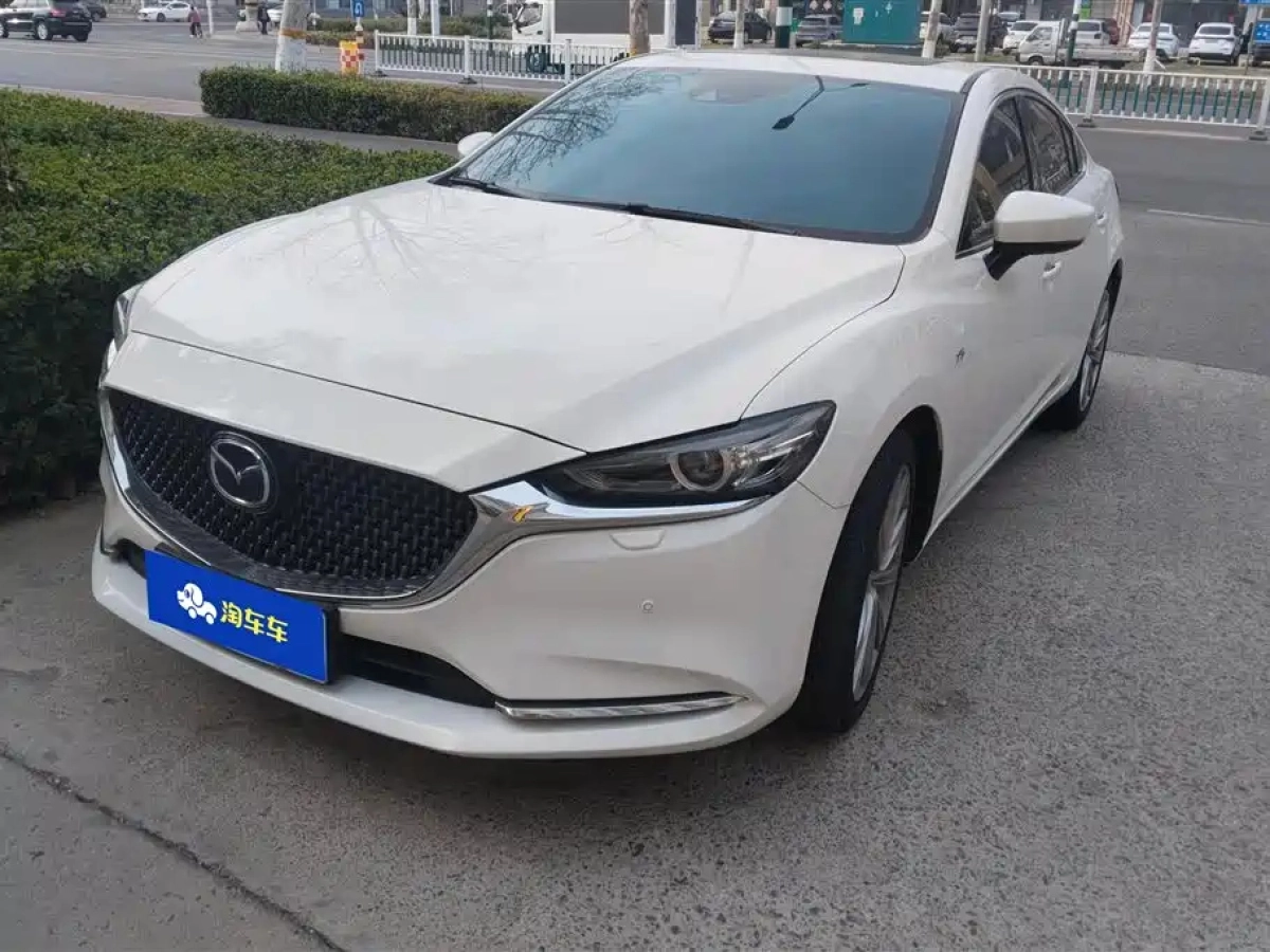MAZDA MAZDA6 ATENZA