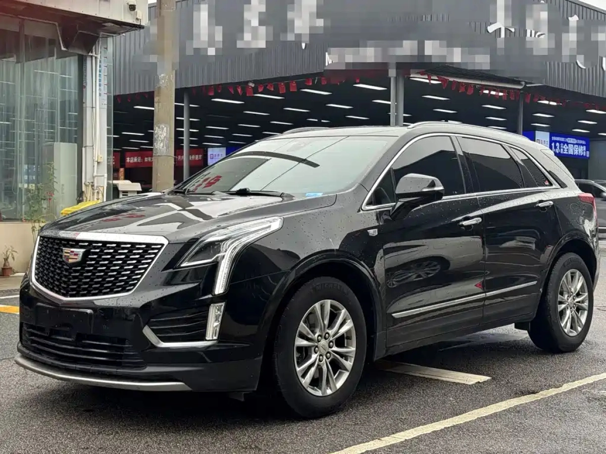 CADILLAC XT5  2021