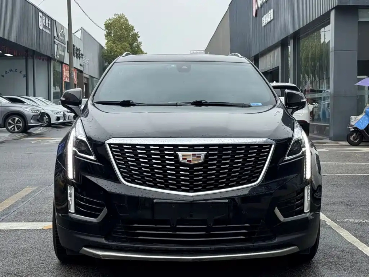 CADILLAC XT5