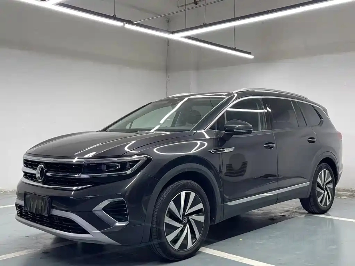 VOLKSWAGEN TALAGON  2022