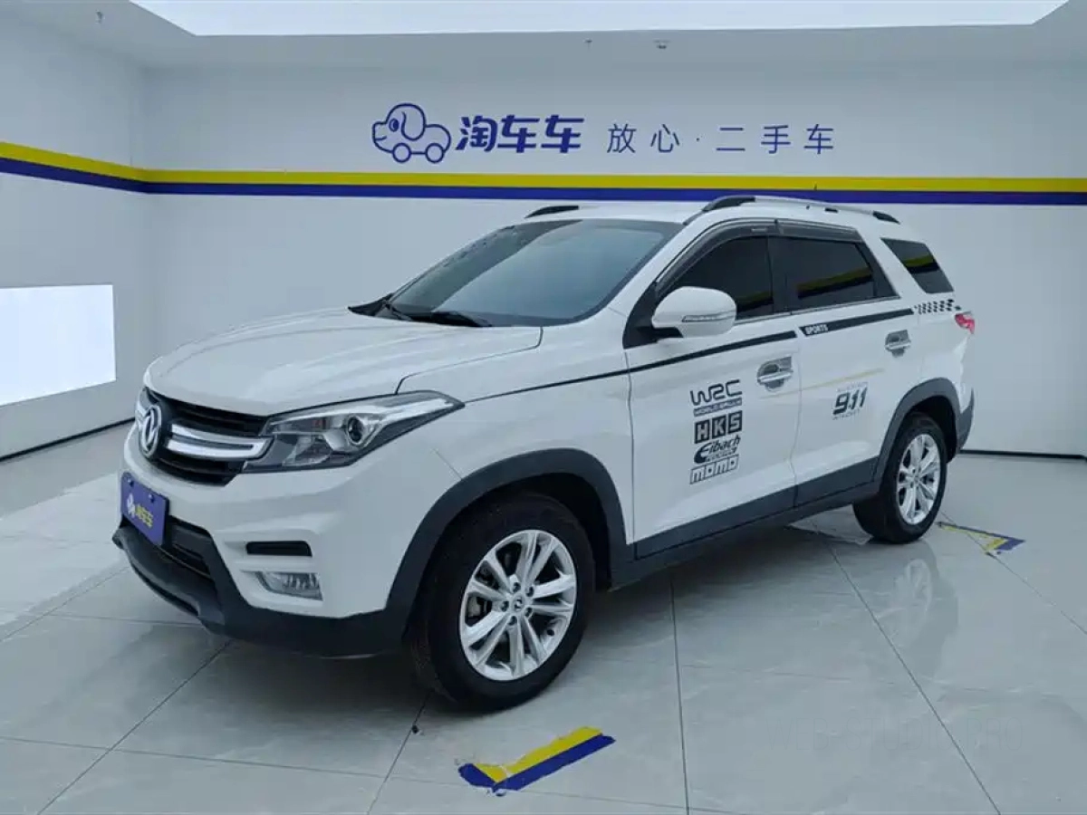 DONGFENG FENGGUANG S560  2019