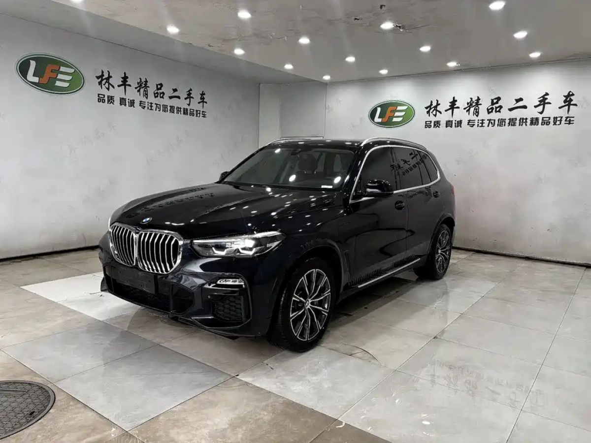 BMW X5 NEW ENERGY IMPORT  2020