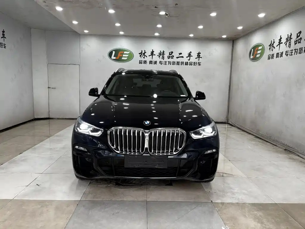 BMW X5 NEW ENERGY IMPORT