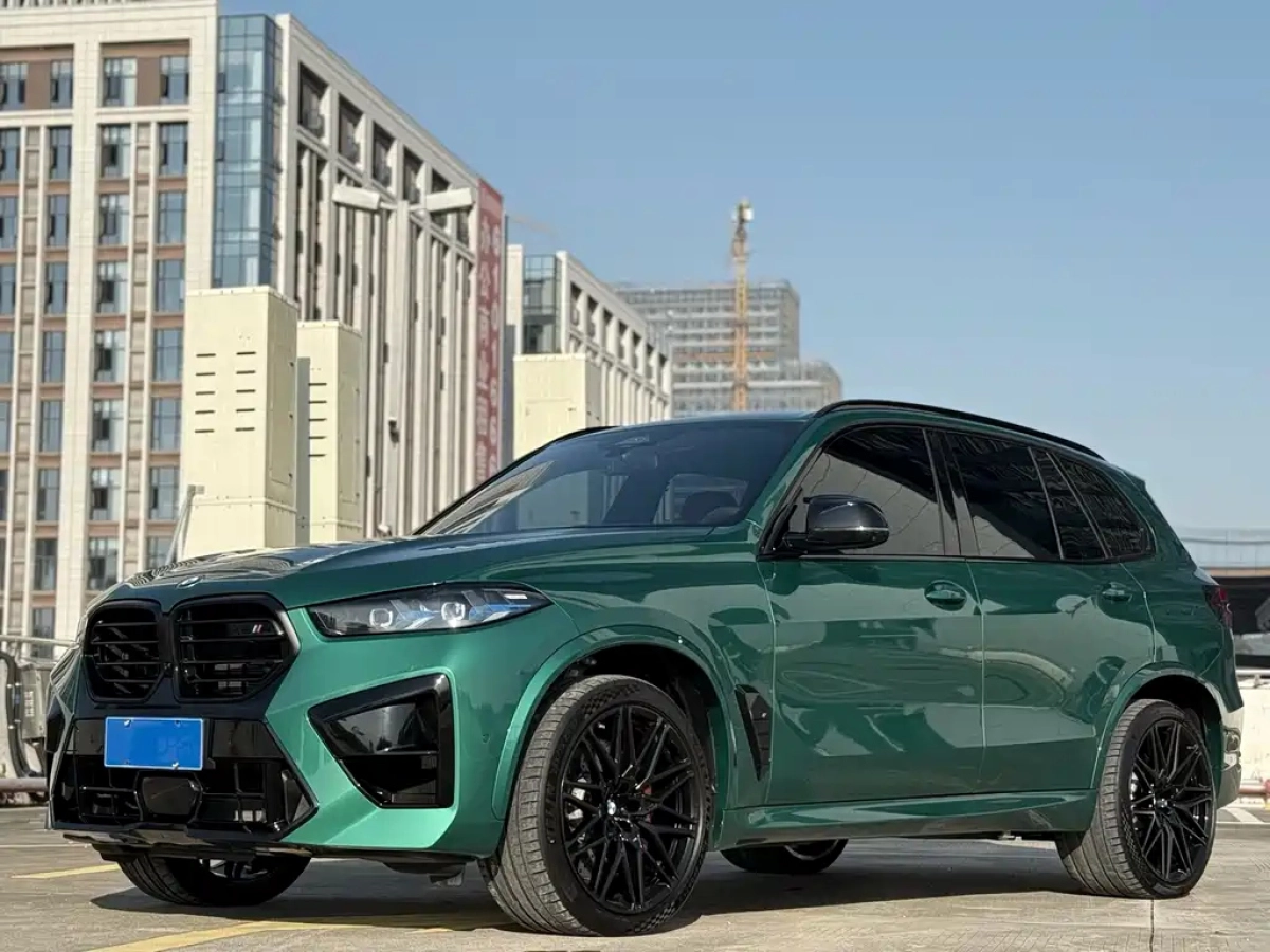 BMW X5 M