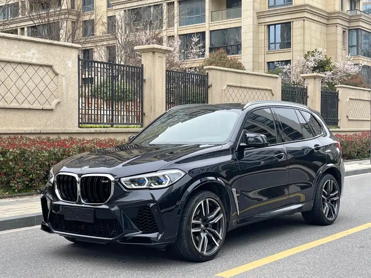 BMW X5 M  2020