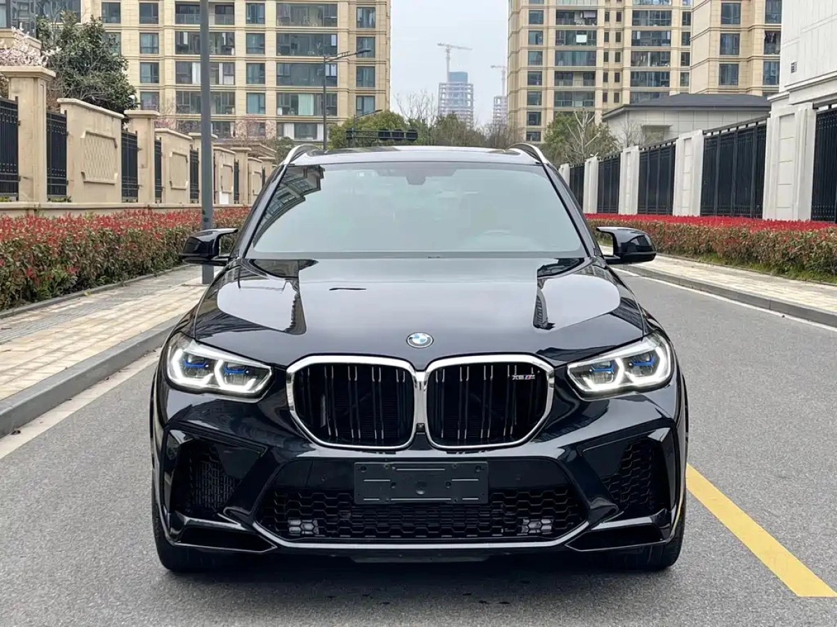 BMW X5 M
