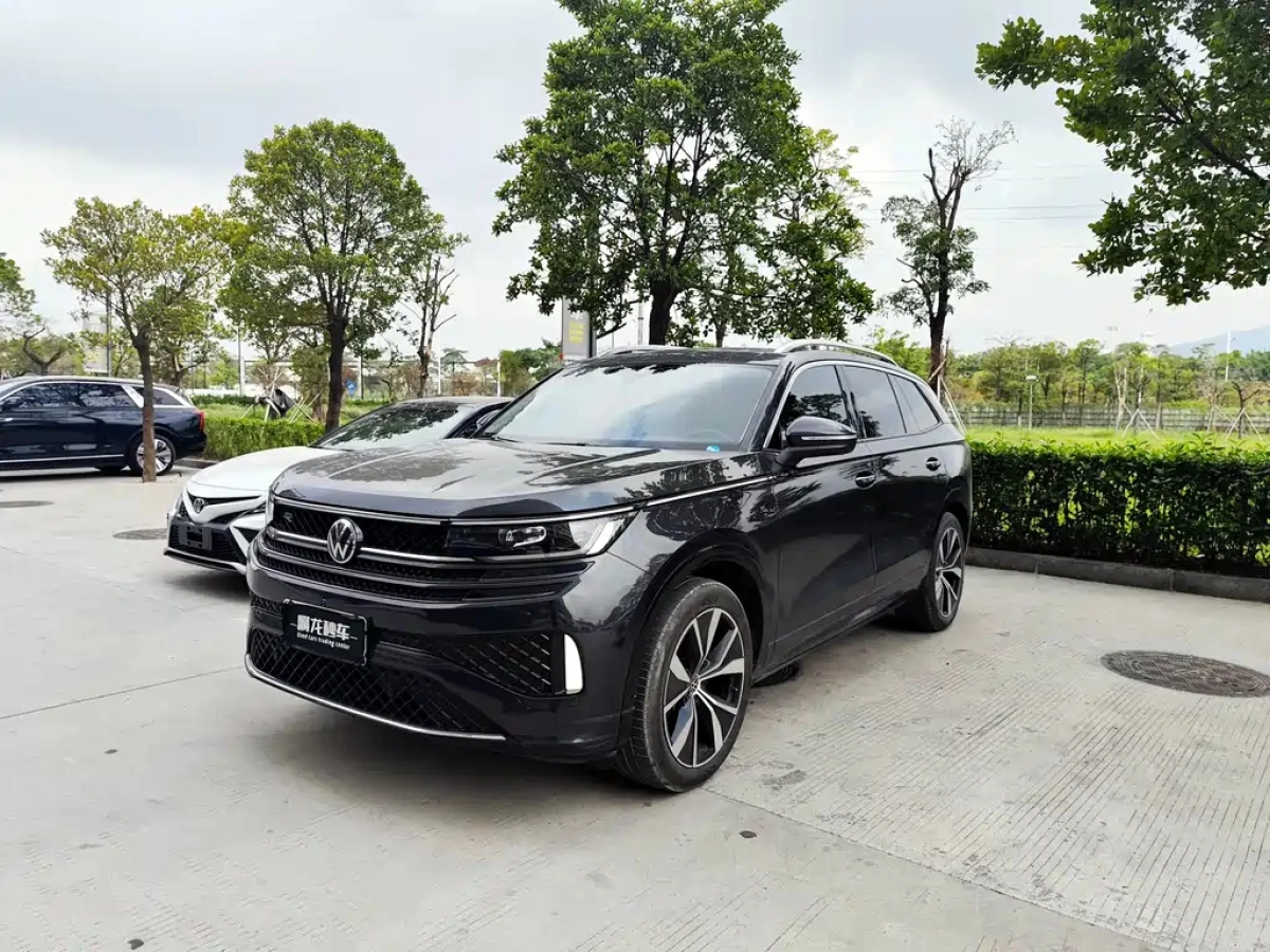 VOLKSWAGEN TALAGON  2023