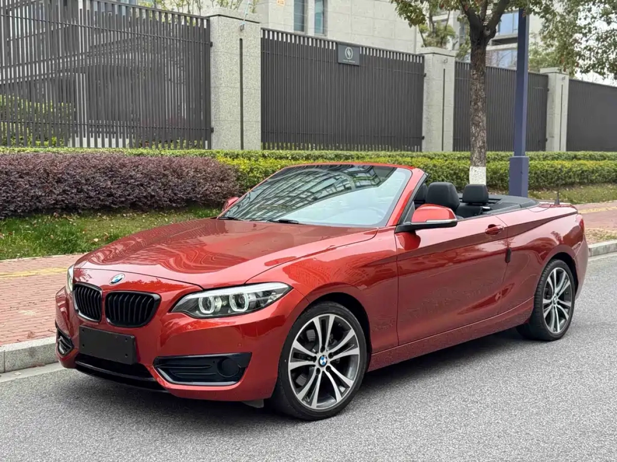 BMW 2 SERIES  2021