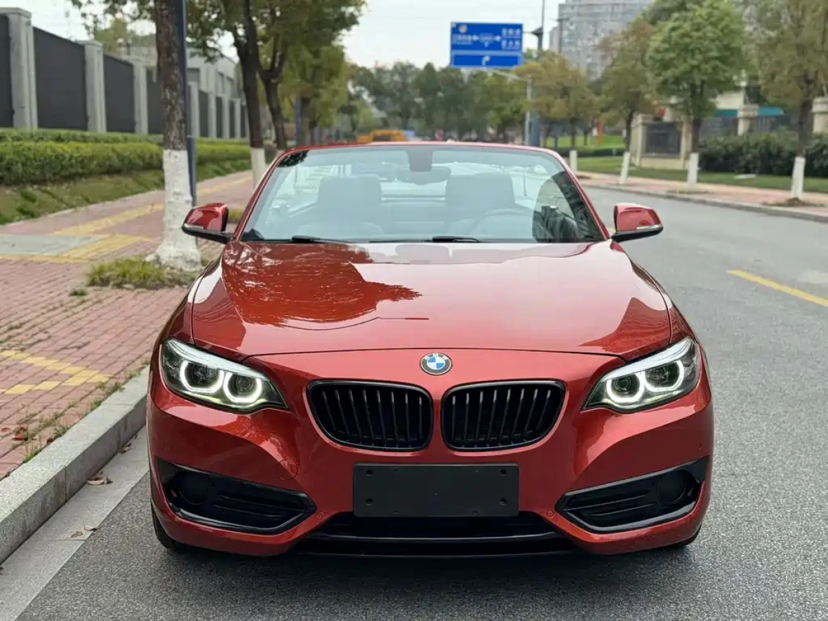 BMW 2 SERIES