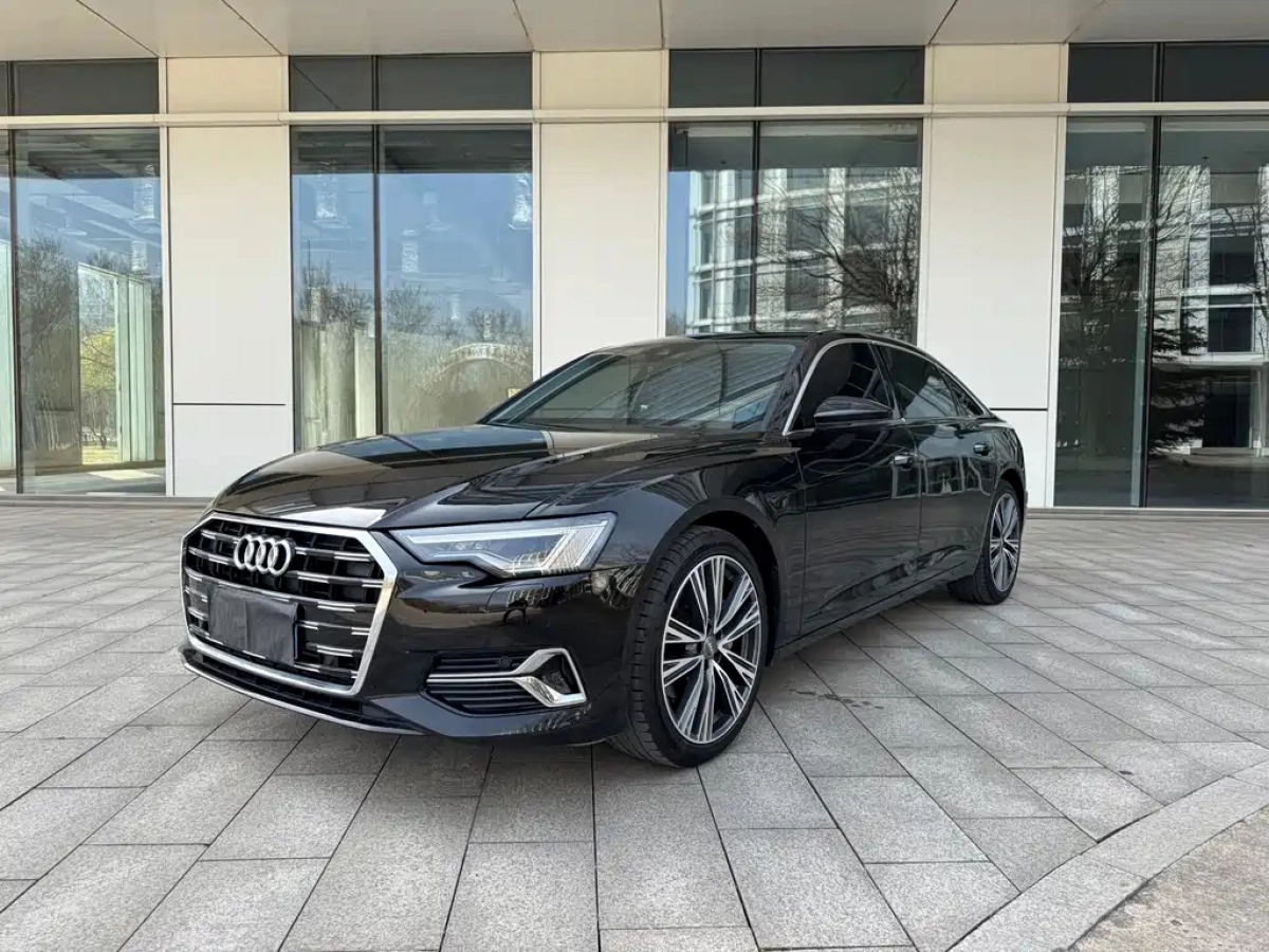 AUDI A6L  2021