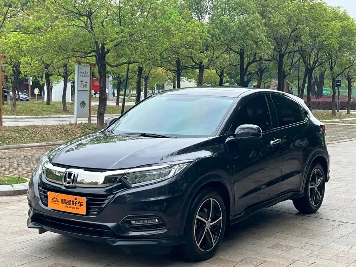 HONDA VEZEL  2019
