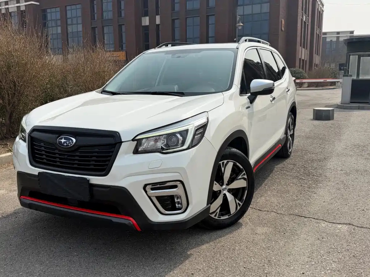 SUBARU FORESTER  2020