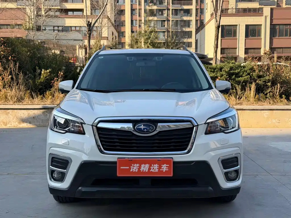 SUBARU FORESTER