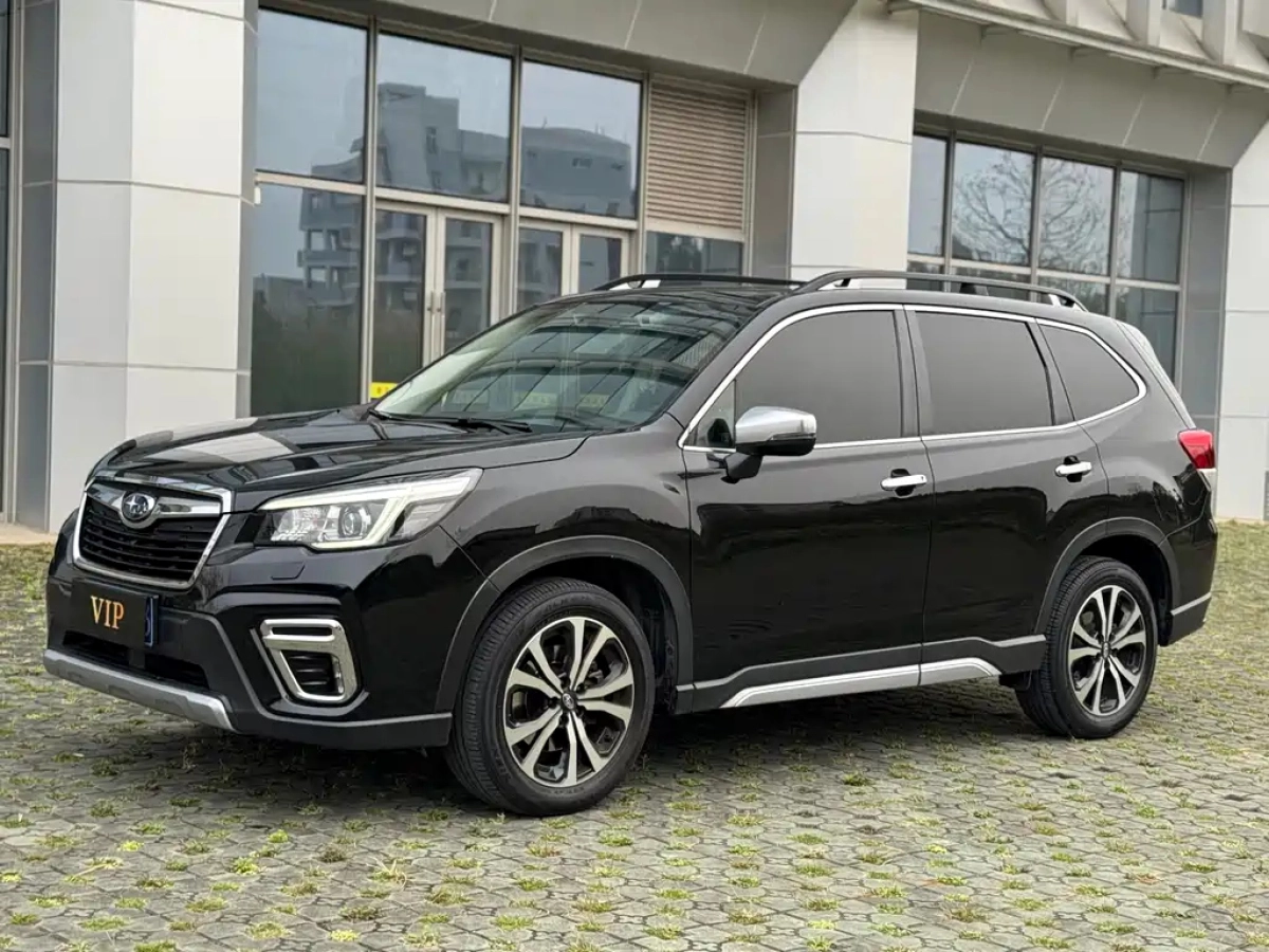 SUBARU FORESTER  2021
