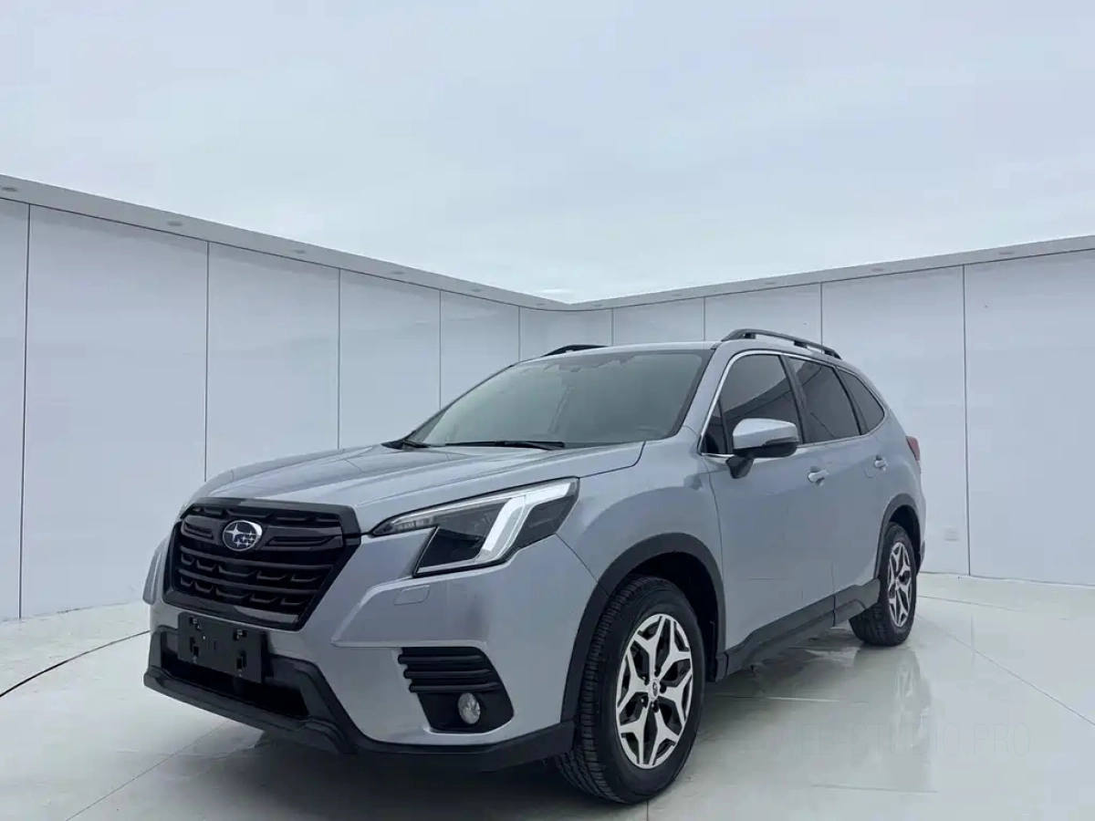 SUBARU FORESTER  2022