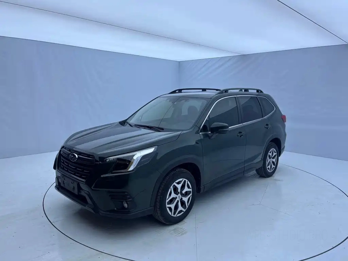 SUBARU FORESTER  2021