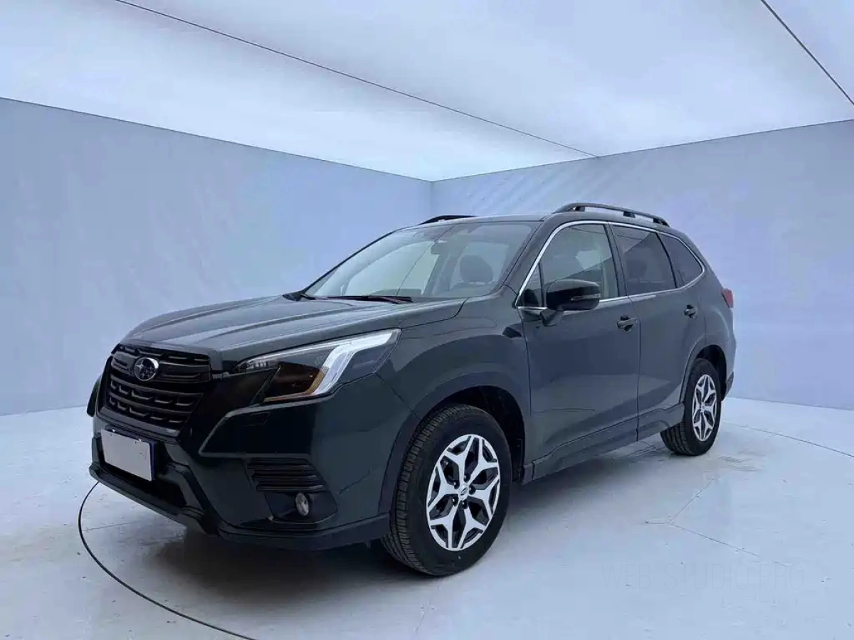 SUBARU FORESTER  2023