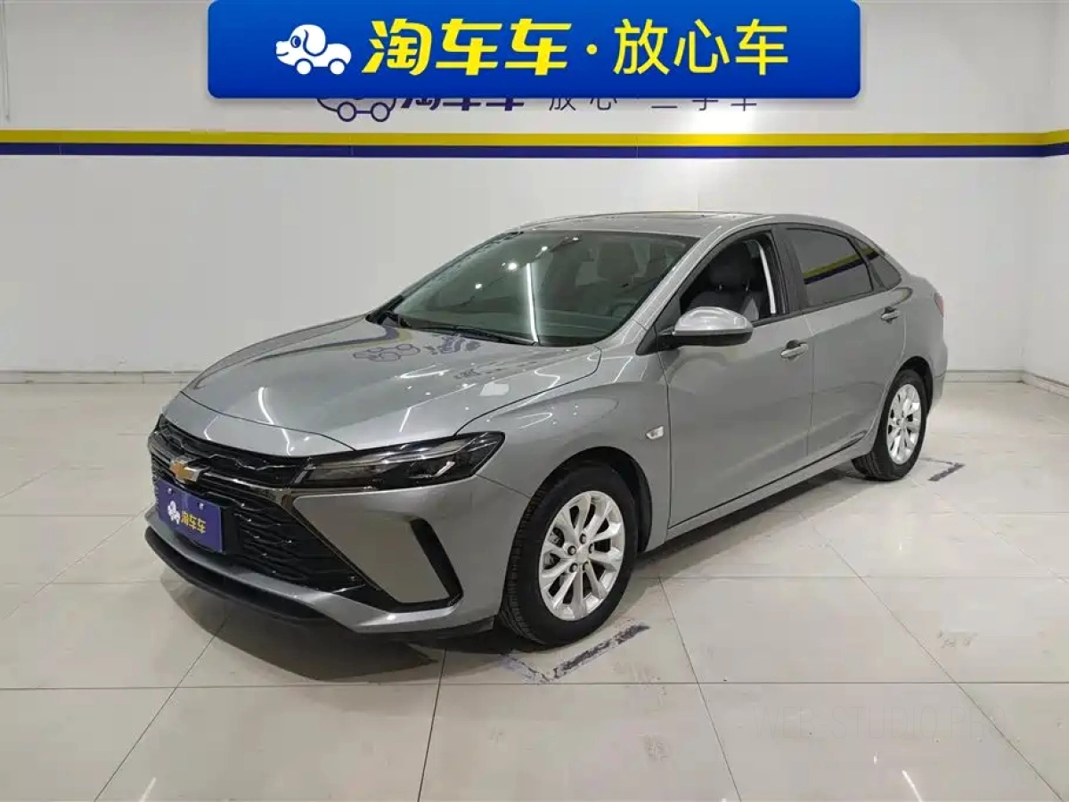 CHEVROLET CRUZE  2025