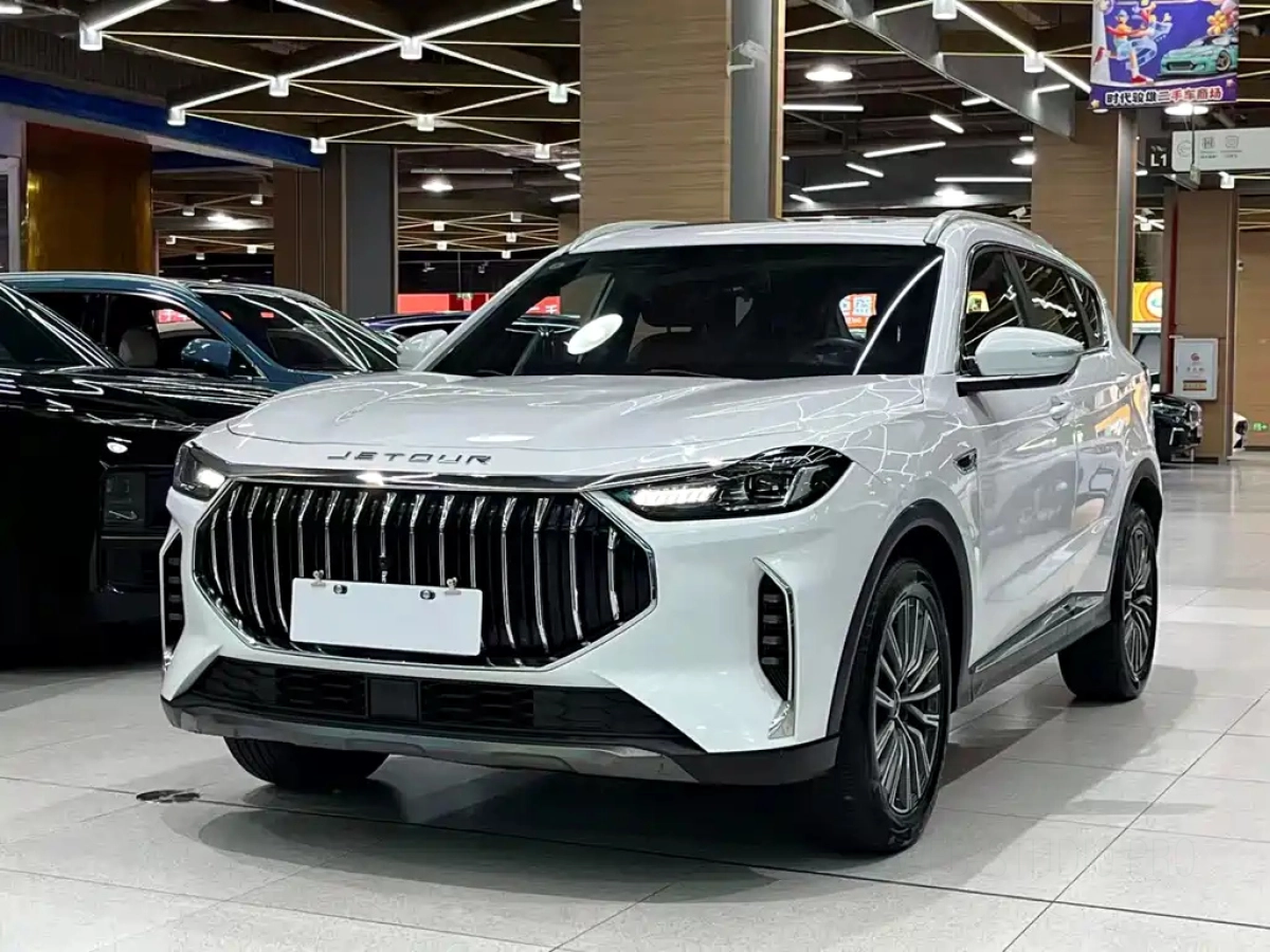 JETOUR X70 PLUS