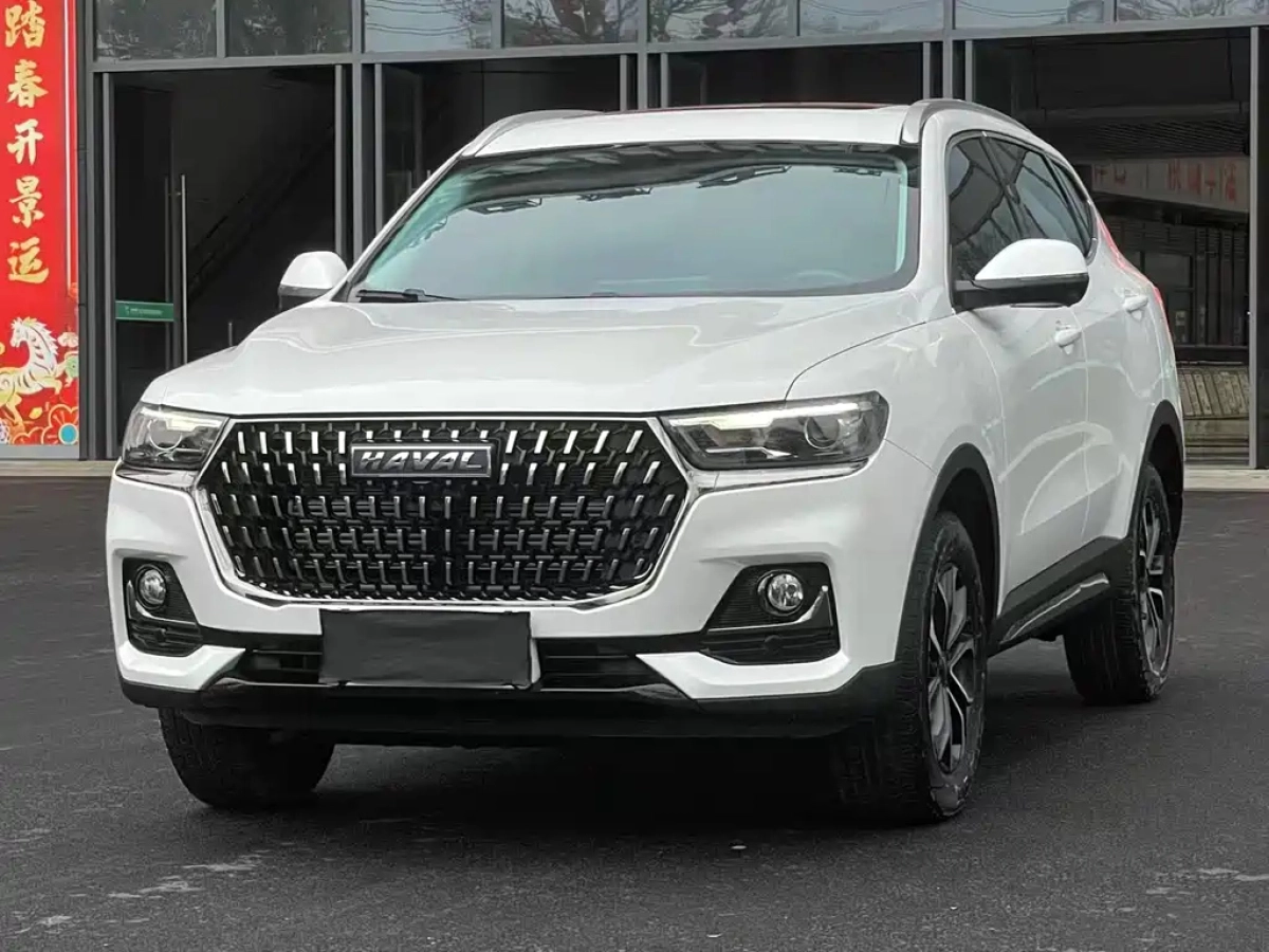 HAVAL H6  2025