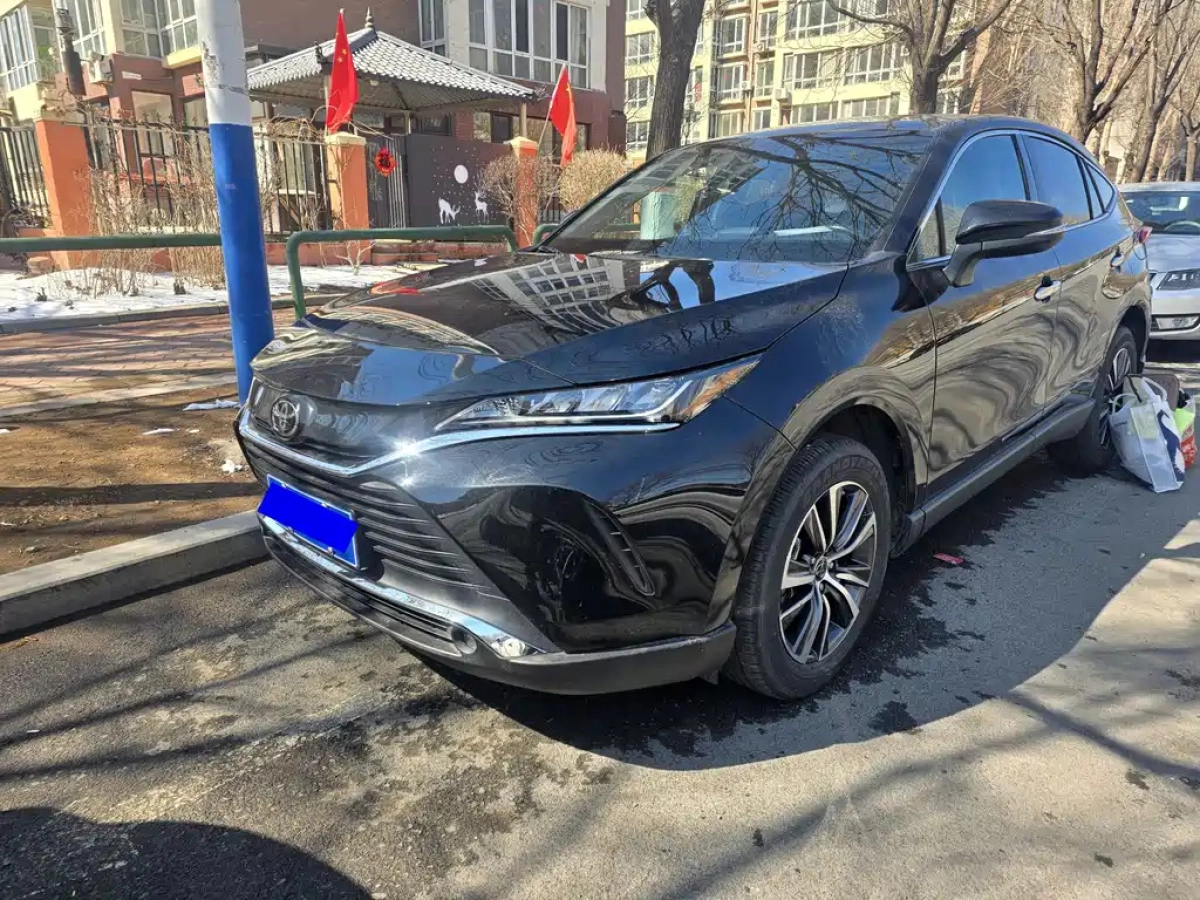 TOYOTA HARRIER  2025