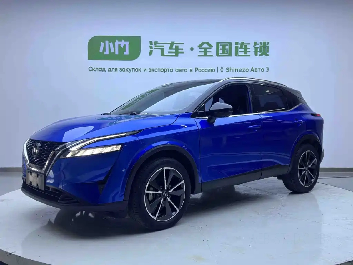 NISSAN QASHQAI  2023