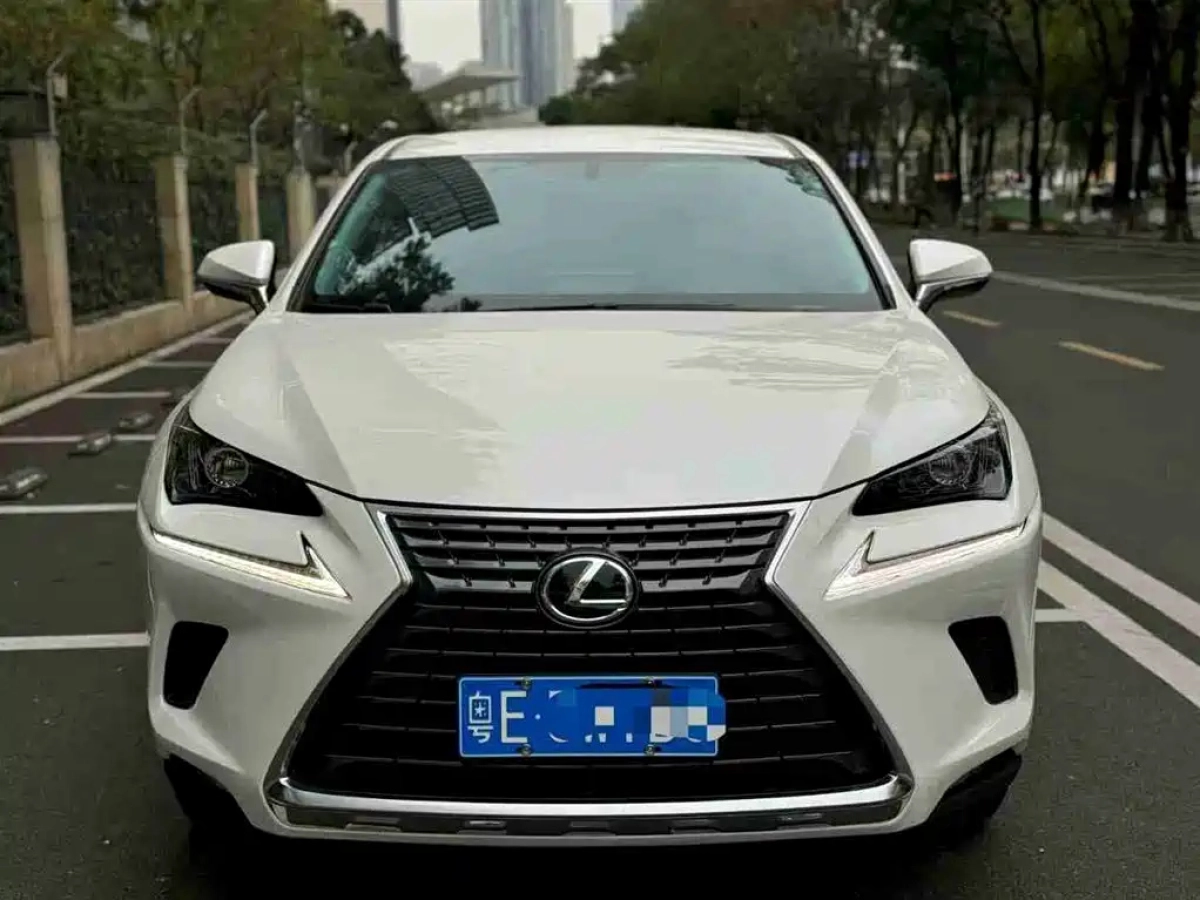 LEXUS NX  2021