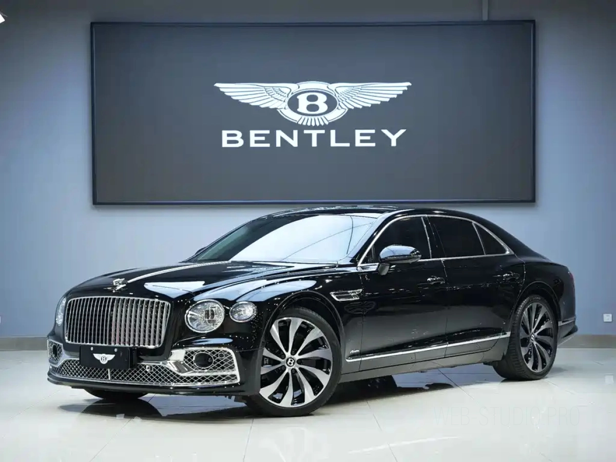 BENTLEY FLYING SPUR