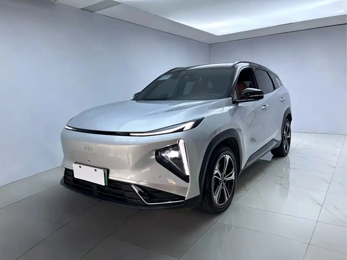 GEELY GALAXY GALAXY L7  2025