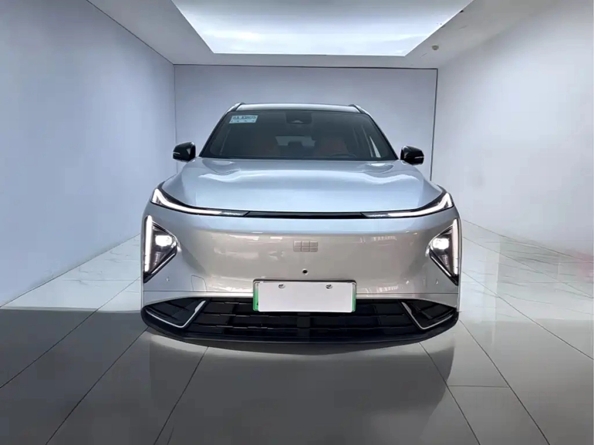 GEELY GALAXY GALAXY L7