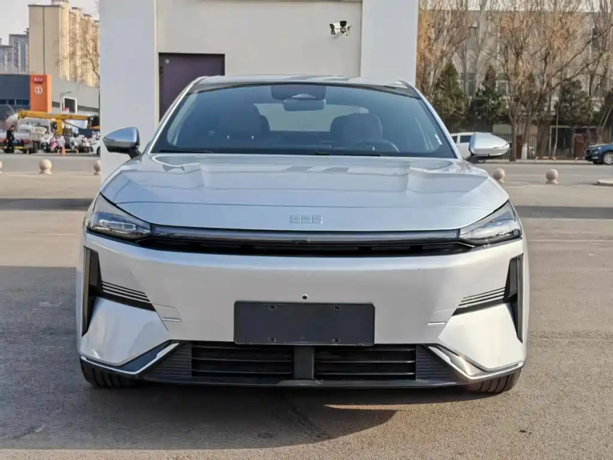 GEELY GALAXY GALAXY L6