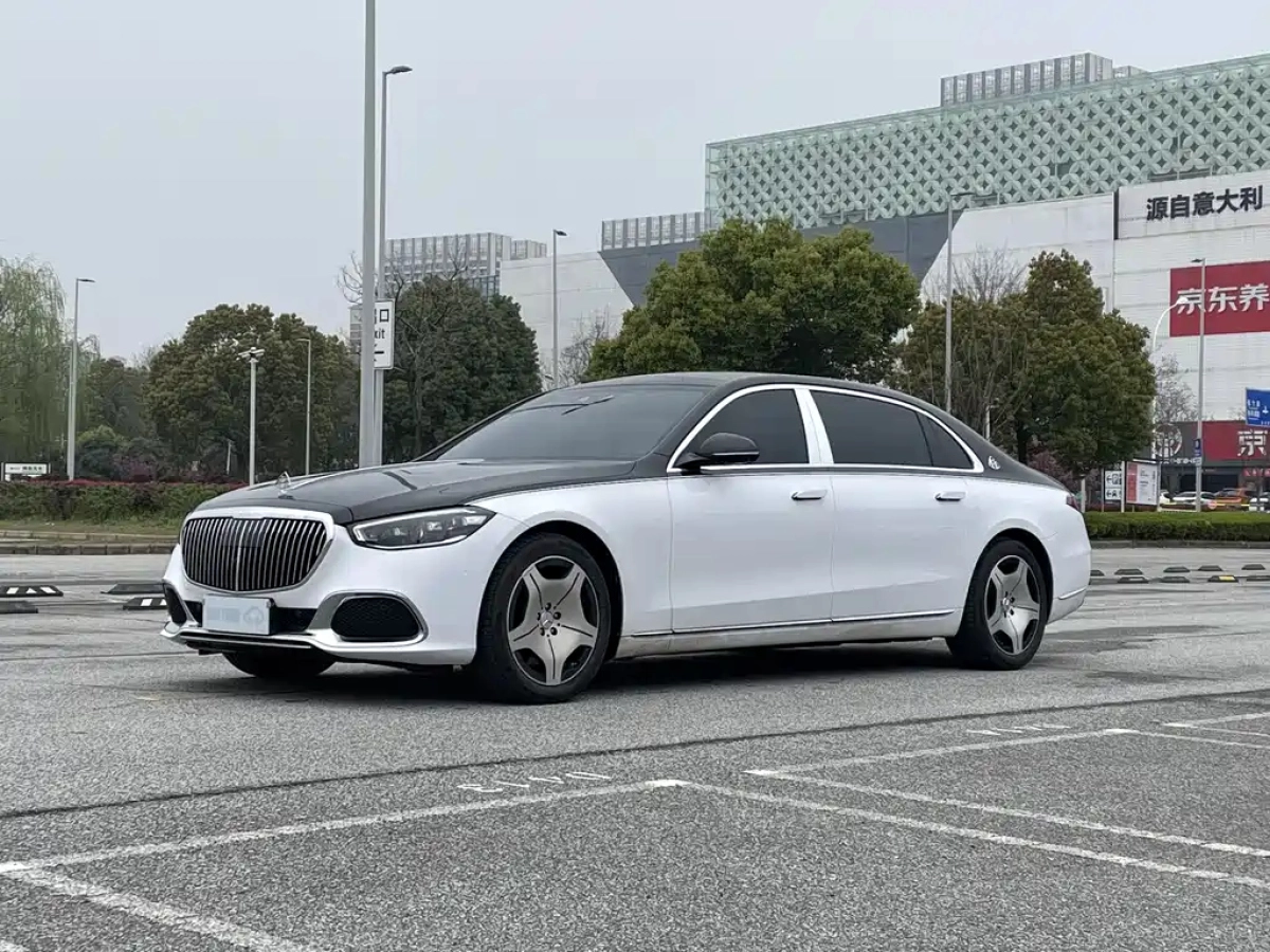 MAYBACH S-CLASS
