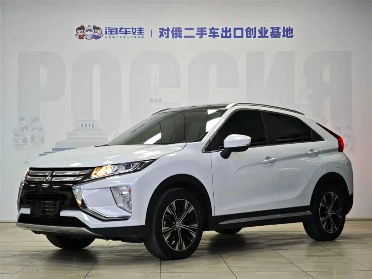 MITSUBISHI ECLIPSE CROSS  2022